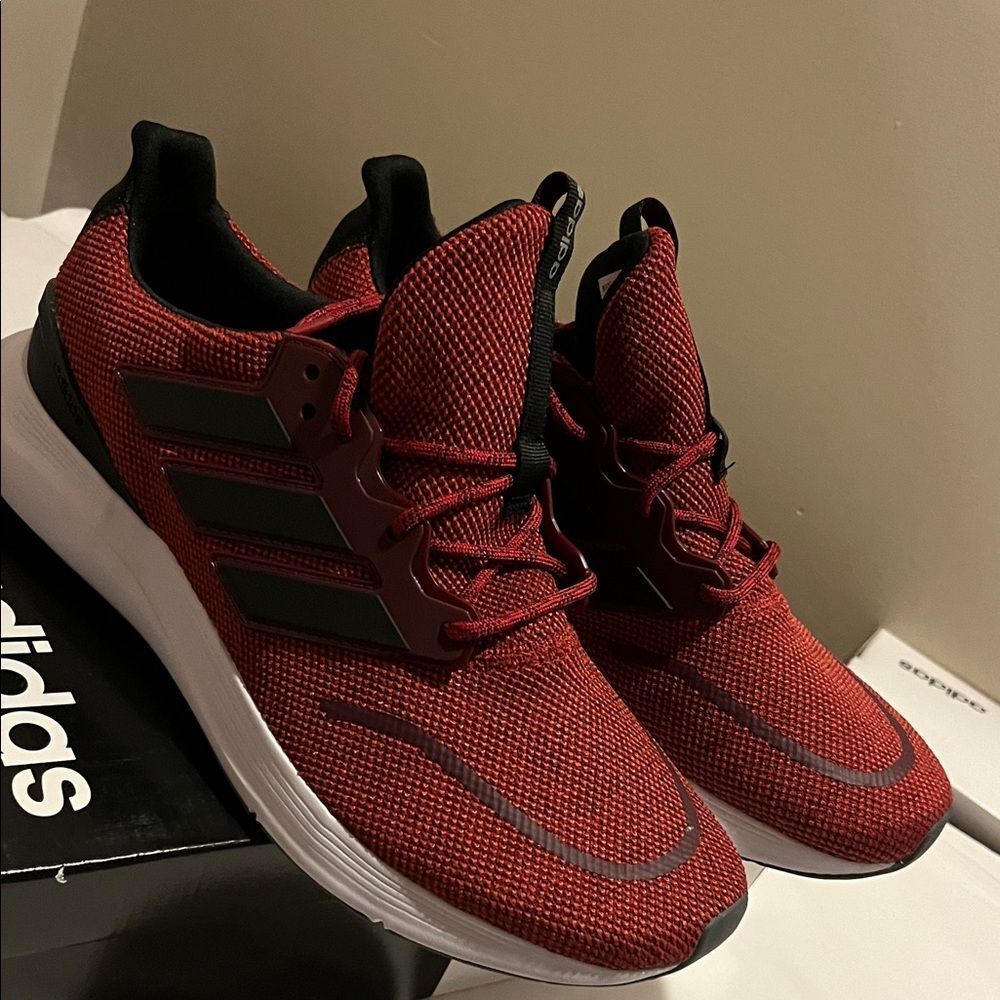 Adidas Men's Energy Falcon Sneakers - Picture 7 of 11